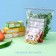 【雙重密封！持久保鮮】食物夾鏈袋 食品保鮮密封袋 透明保鮮袋 保鮮袋 食物保鮮袋 收納袋 食品袋 密封袋【F0905】