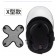 【3D透氣！通風舒適】安全帽透氣網格墊 安全帽內襯 安全帽內墊 蜂巢內襯 透氣墊 緩衝墊 蜂巢墊 內襯【C0509】